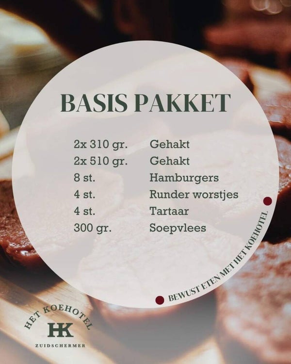 Basis Pakket