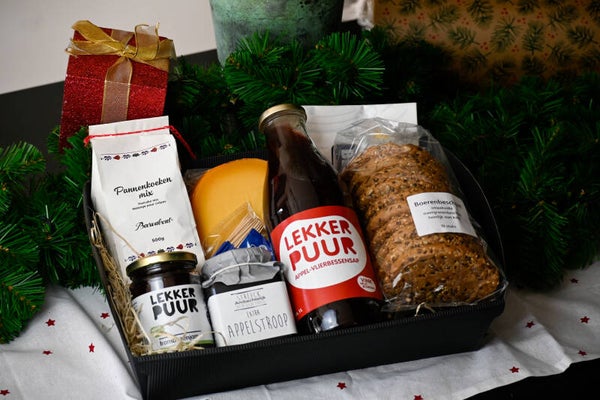 Boeren Ontbijtbox