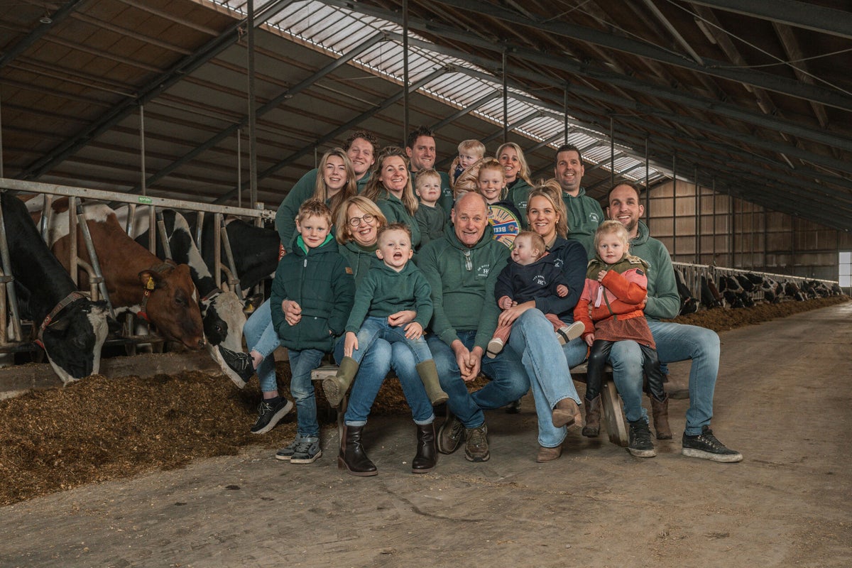Boerderijwinkel 't Koehotel in Zuidschermer foto 1