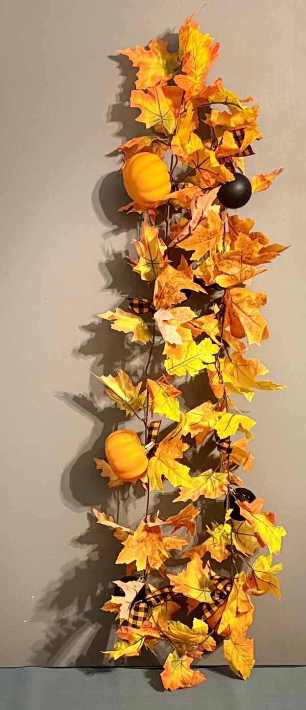 Fall Garland