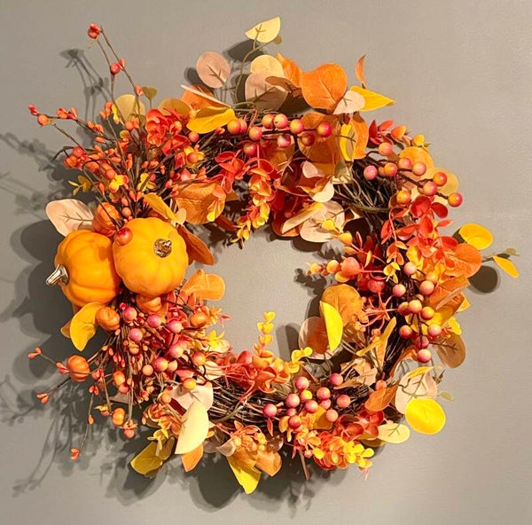 Autumn awaits