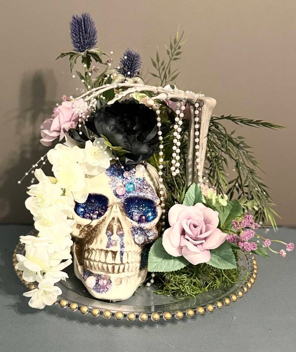 Romantic skelly