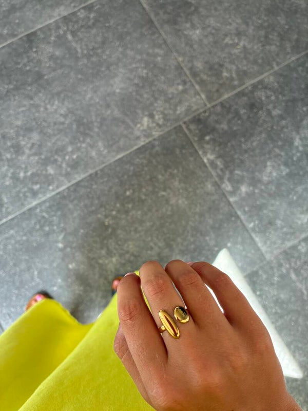 Big small ring