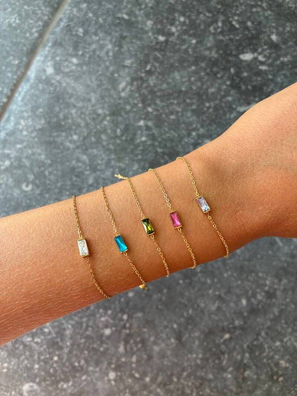 Color bracelets