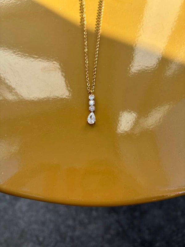 Dots dup necklace