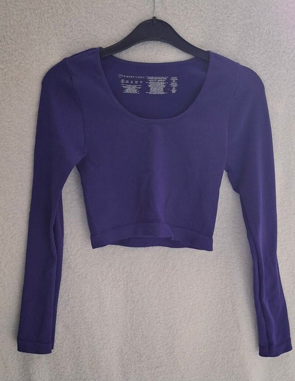 #C23 - Lange croptop
