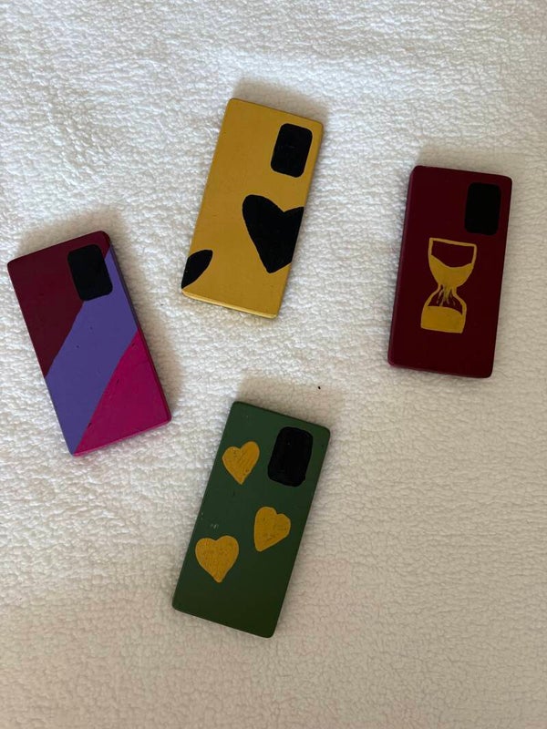 #A4 - Telefoon's