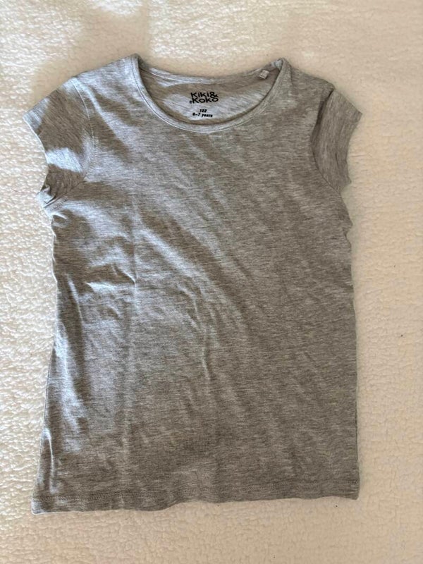 #B3 - Grijs T-shirt