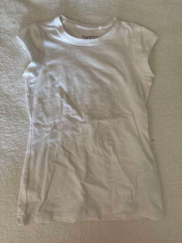 #B6 - Witte T-Shirts