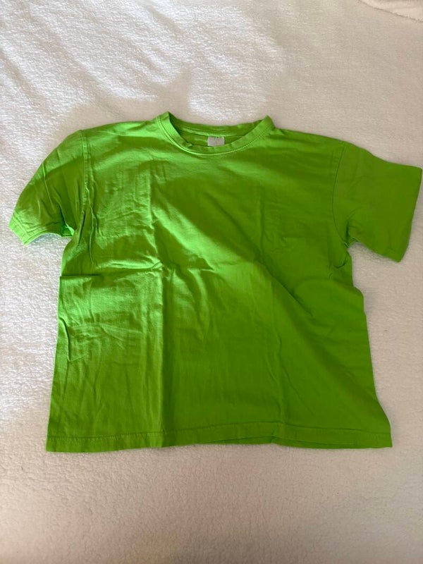 #C8 - Groen T-shirt