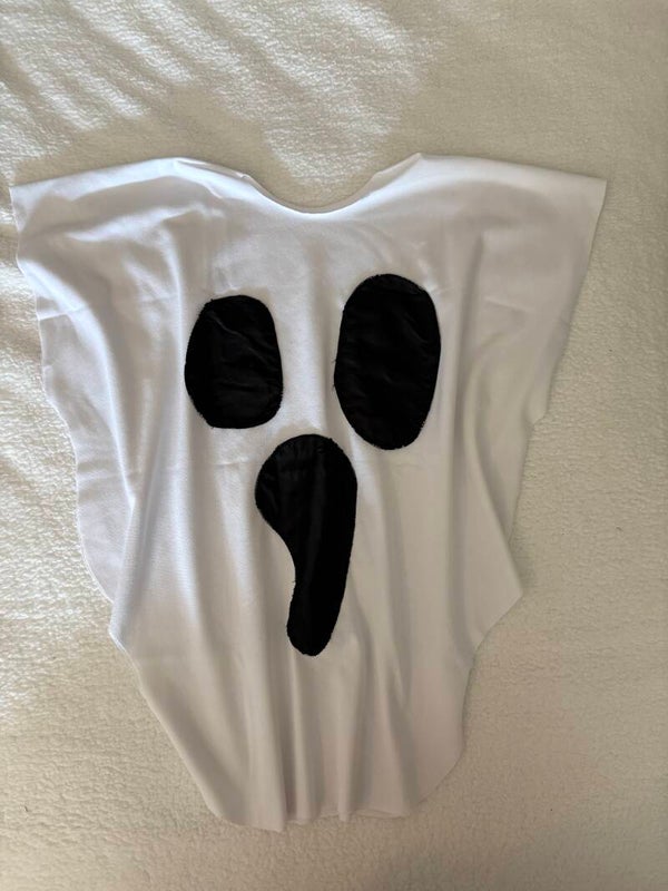 #B8 - Spookkostuum