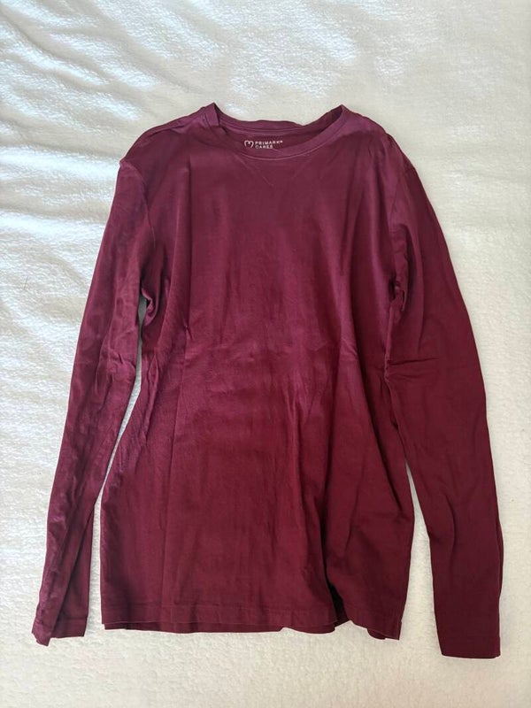 #C17 - Rode longsleeve
