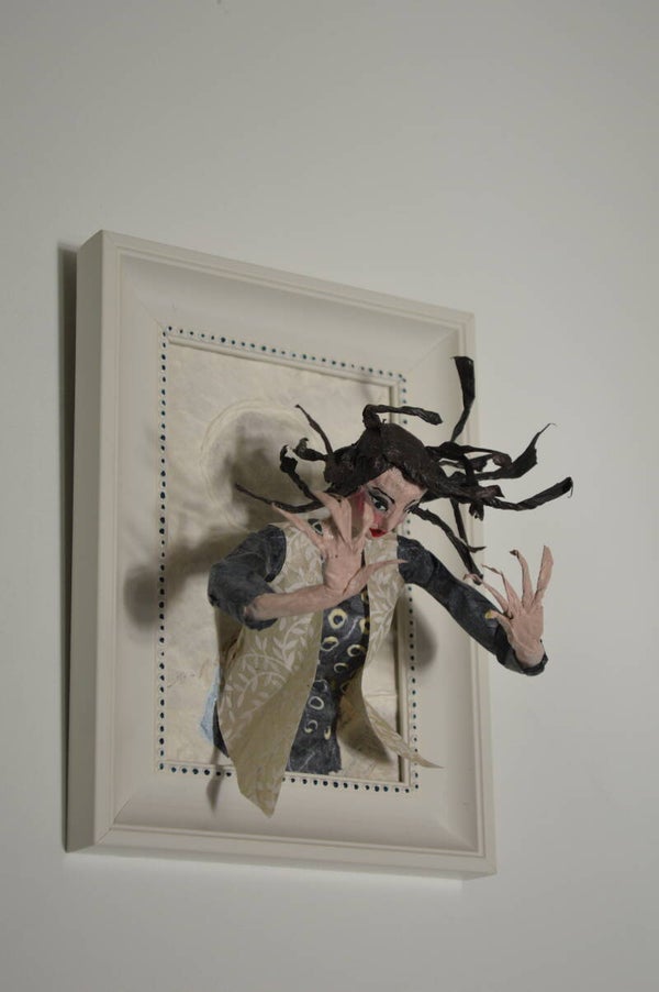 W-E sculpture papier - 6 & 7 juin 2026