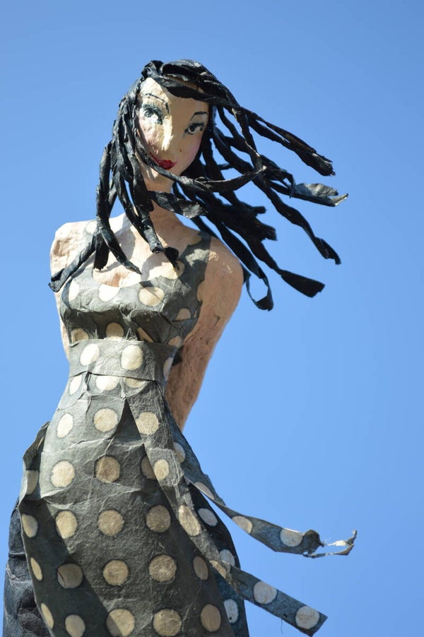 Sculpture papier - 7 & 8 novembre 2026