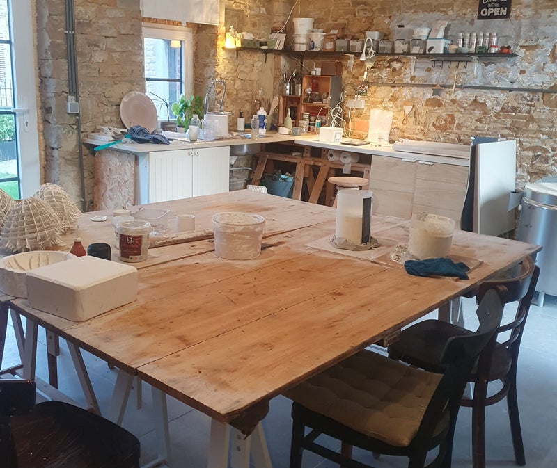 Atelier céramique "Terres & Papiers"