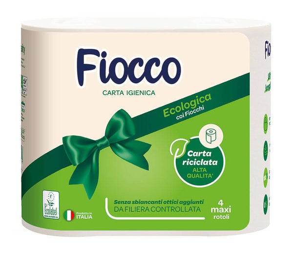 Carta Igienica 2 veli - Fiocco - 5305 - *2405