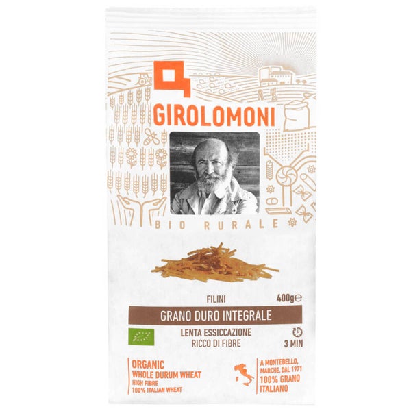 Filini integrali di Grano Duro - Girolomoni - 5329 - *1042