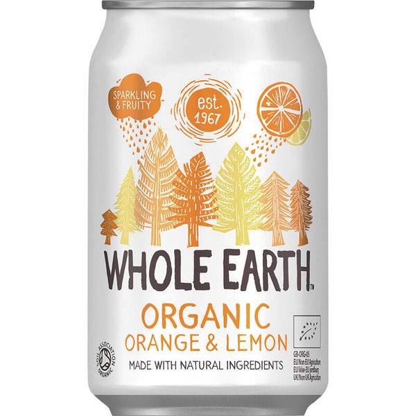 Arancia e Limone  - Whole Earth - 7407 - *1113