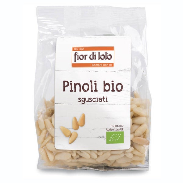 Pinoli sgusciati - Fior di Loto - 10226 - *119
