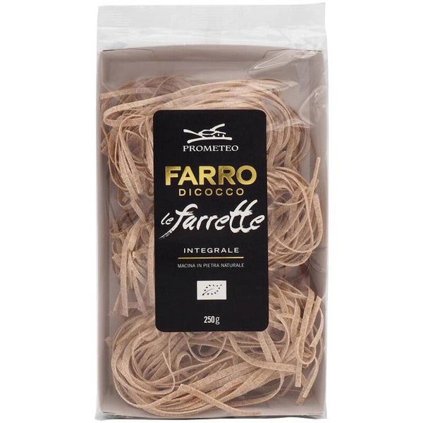 Tagliatelle nido integrali di Farro "Le farrette" - 14113 - *1042