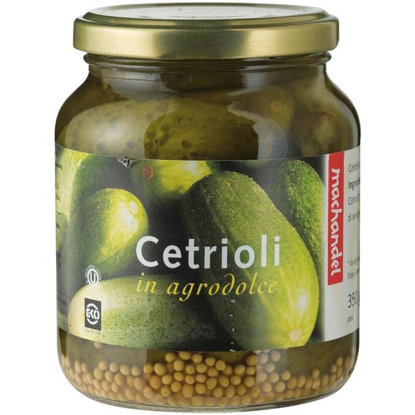 Cetrioli in agrodolce - Machandel - 14326 - *1164