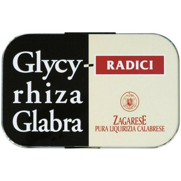 Liquirizia Radici - Glabra - 15459 - *1084