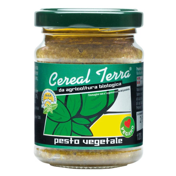 Pesto vegetale - Cereal Terra - 15663 - *1162