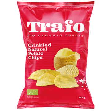 Patatine rustiche - Trafo - 15888 - *120