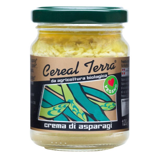 Crema di Asparagi - Cereal Terra - 16397 - *1162 *1163