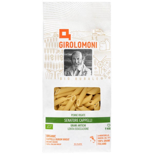 Penne rigate di Cappelli - Girolomoni - 17281 - *1041