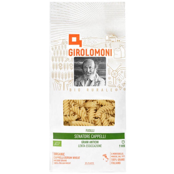 Fusilli di Cappelli - Girolomoni - 17282 - *1041