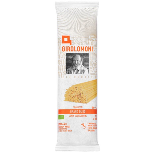 Spaghetti di Grano Duro - Girolomoni - 17291 - *1041