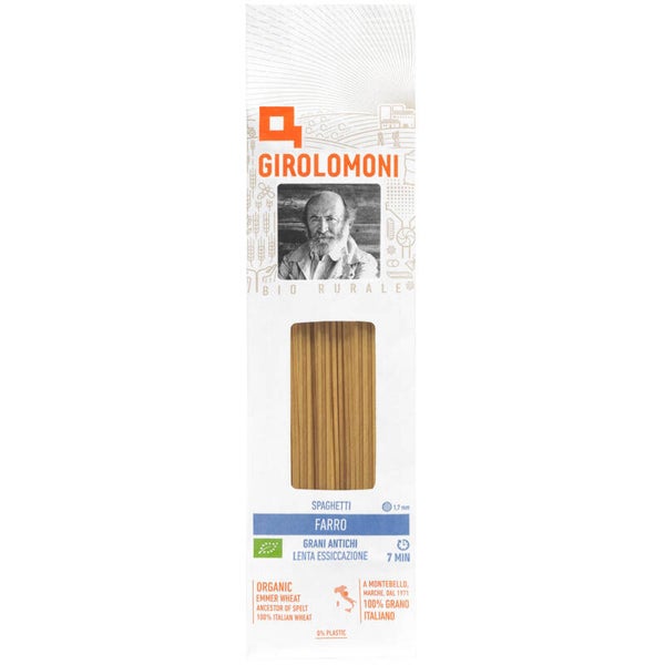 Spaghetti di Farro - Girolomoni - 17302 - *1042