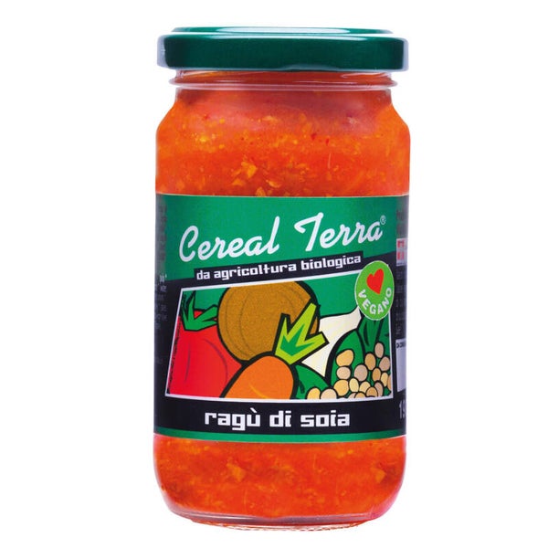 Ragù di Soia - Cereal Terra - 18382 - *1163