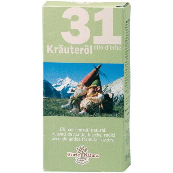 Olio 31 - Fortenatura - 18745 - *2022