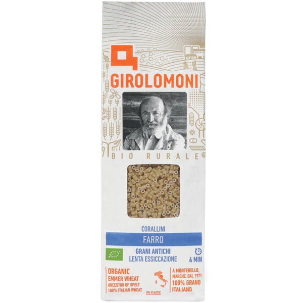 Corallini di Farro - Girolomoni - 19794 - *1042