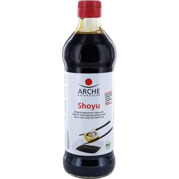 Shoyu 250ml - Arche - 23405 - *126