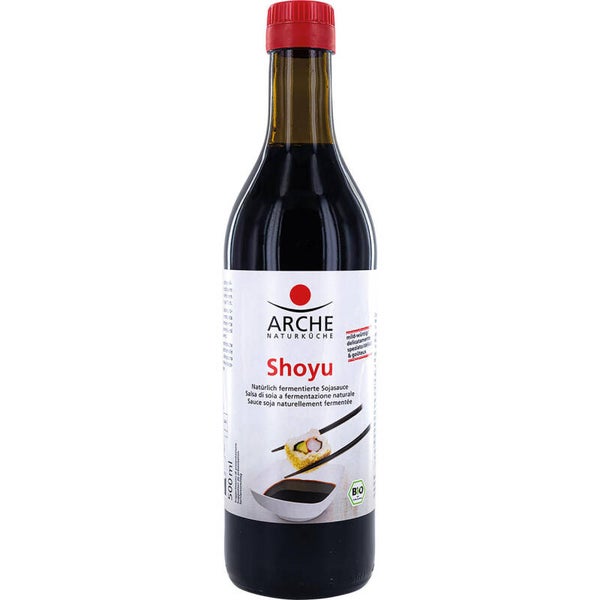 Shoyu 500ml - Arche - 23406 - *126