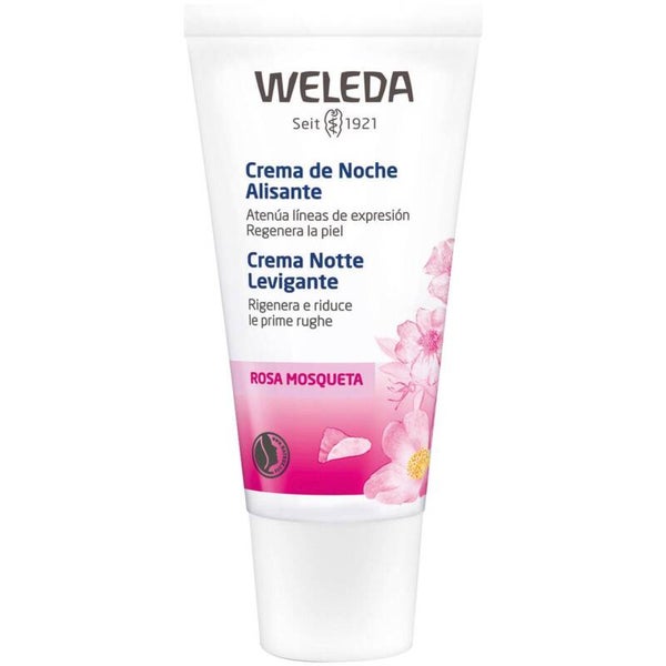 Rosa mosqueta - Crema notte levigante - Weleda - 23619 - *20506