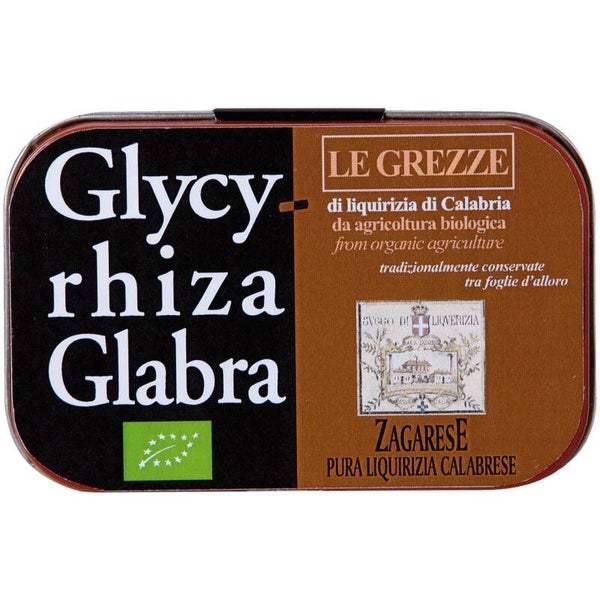 Liquirizia Le grezze - Glabra - 24173 - *1084