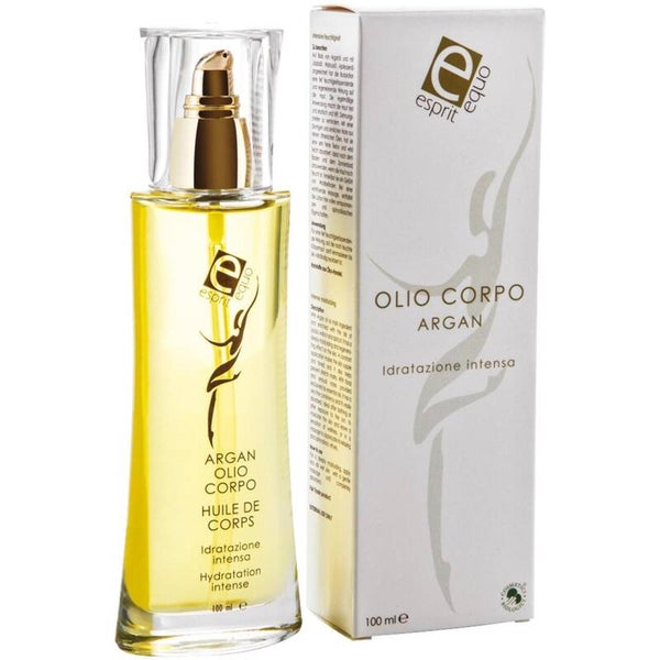 Argan - Olio corpo - Esprit Equo - 25260 - *20353
