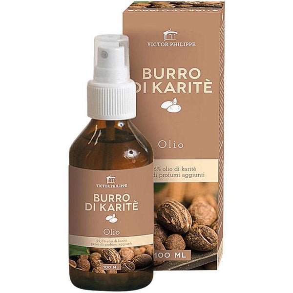 Burro di karitè - Olio - Victor Philippe - 26091 - *20353