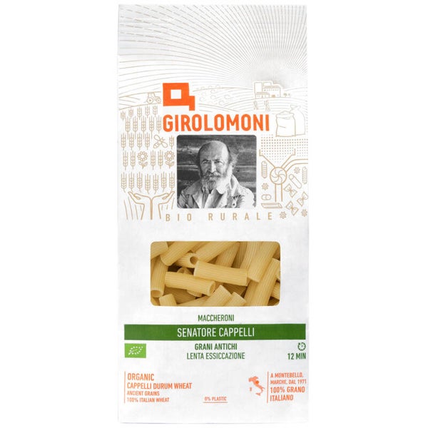 Maccheroni di Cappelli - Girolomoni - 32091 - *1041
