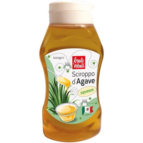 Sciroppo d'Agave Squeeze - Baule Volante - 32421 - *107