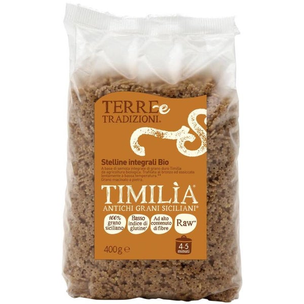 Stelline di Timilia integrale - Terre e Tradizioni - 35726 - *1042