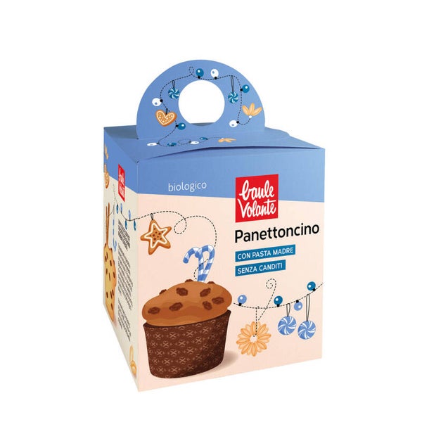 Panettoncino - Baule Volante - 36158 - *125