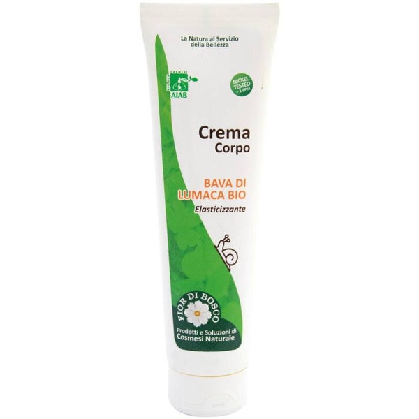 Crema Corpo elasticizzante a base di Bava di Lumaca - Fior di Bosco - 37868 - *20353