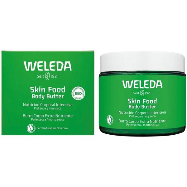 Skin food Burro corpo Extra Nutriente - Weleda - 37264 - *20353