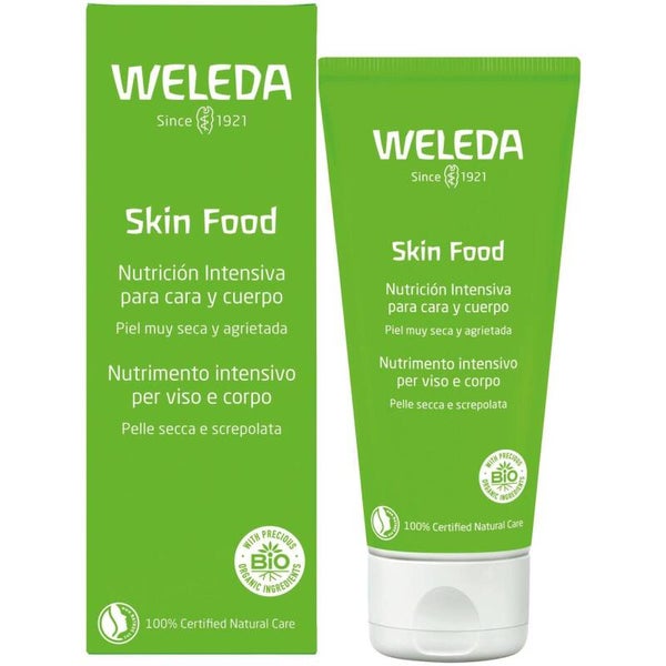 Skin food Nutrimento intensivo per viso e corpo 75ml - Weleda - 37273 - *20353