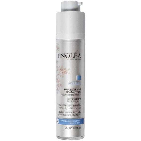 Hydra - Emulsione viso idratante 24h - Enolea - 37675 - *20506